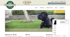 Desktop Screenshot of crowleysclippers.com
